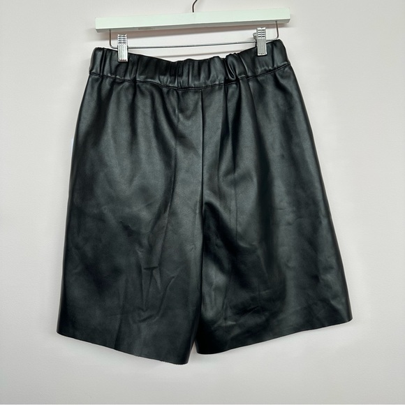 NEW! Bailey 44 Faux Leather Shorts, Size: Small - Picture 3 of 7